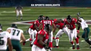Madden 12 Tipped pass and caught