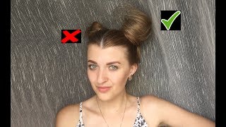 Прическа: ДВЕ ГУЛЬКИ, ДВА БУБЛИКА, ДВА ПУЧКА или ДВЕ ШИШУЛИ|| КАК СДЕЛАТЬ ОБЪЕМНУЮ ГУЛЬКУ? Прическа: ДВЕ ГУЛЬКИ, ДВА БУБЛИКА, ДВА ПУЧКА или ДВЕ ШИШУЛИ|| КАК СДЕЛАТЬ ОБЪЕМНУЮ ГУЛЬКУ?