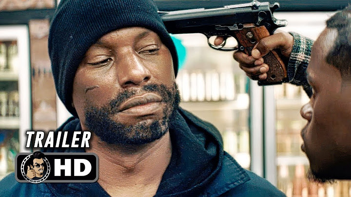 1992 Official #Trailer (2024 HD) Tyrese Gibson
