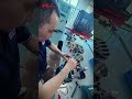 Latest production footage from our factory3126 assembly#diselon #fuelinjector #constructionequipment