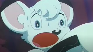 Repressed Kimba memories