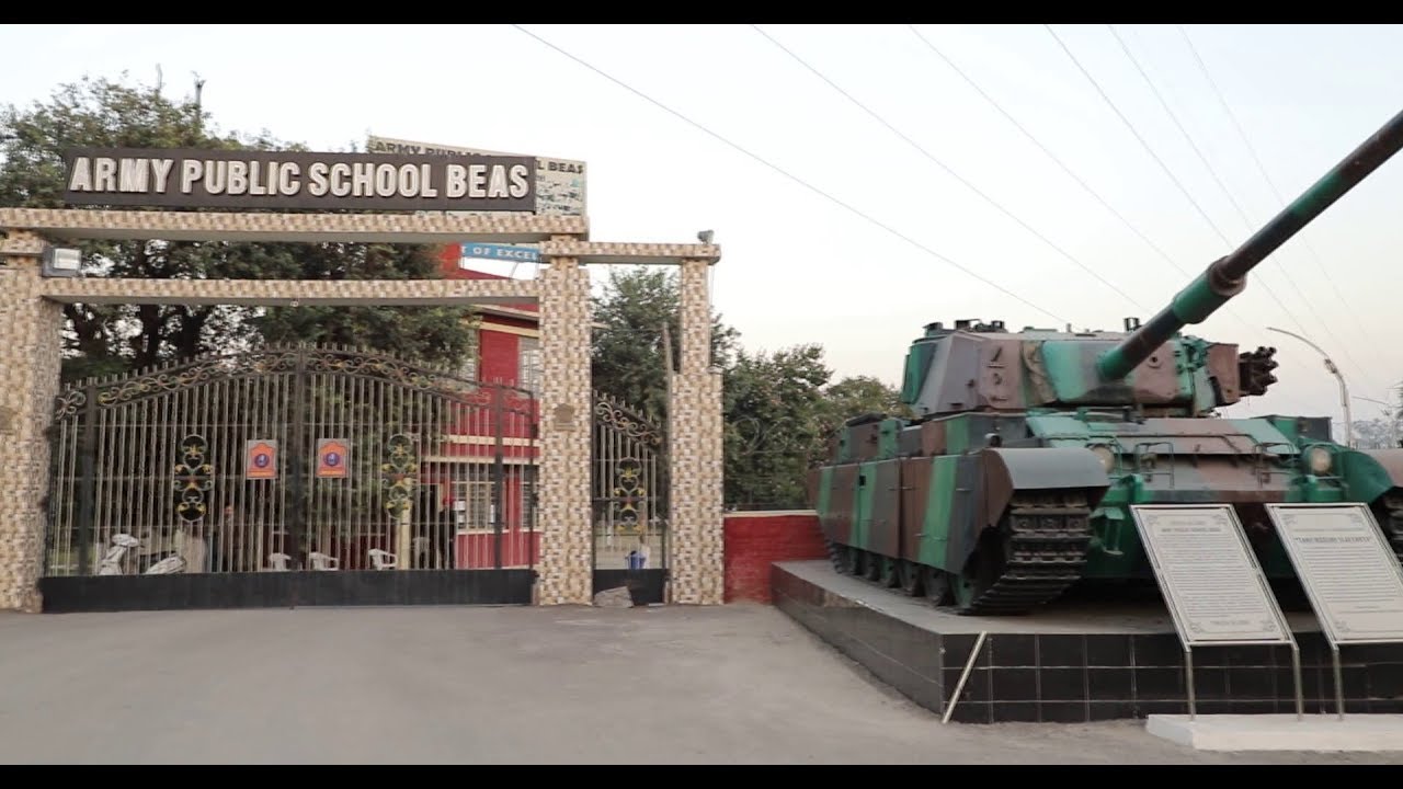 Army Public School Beas At A Glance YouTube army-public-school-beas-at-a-glance-youtube