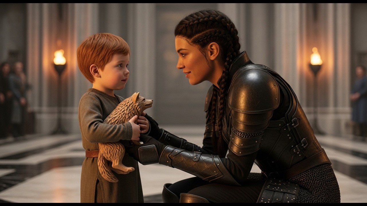 The Alpha Rejected Her to Marry Her Cousin, 6 Years Later, She Came Back With Triplets and a  Prince