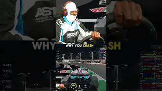 Rdc Mark Bumps Into Ben On F1 25