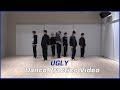 EVNNE (이븐) ‘UGLY’ Dance Practice Video