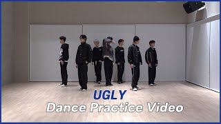 EVNNE (이븐) ‘UGLY’ Dance Practice Video