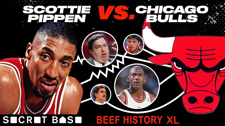 Young Scottie Pippen's beef with the Bulls grew from a fragile ego and a calculating GM | Part I - DayDayNews