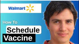 How To Schedule Vaccine Walmart Online 2026