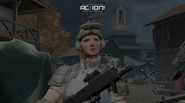 Hướng dẫn ném SMOKE ( khói ) che site c4 máp Bridges