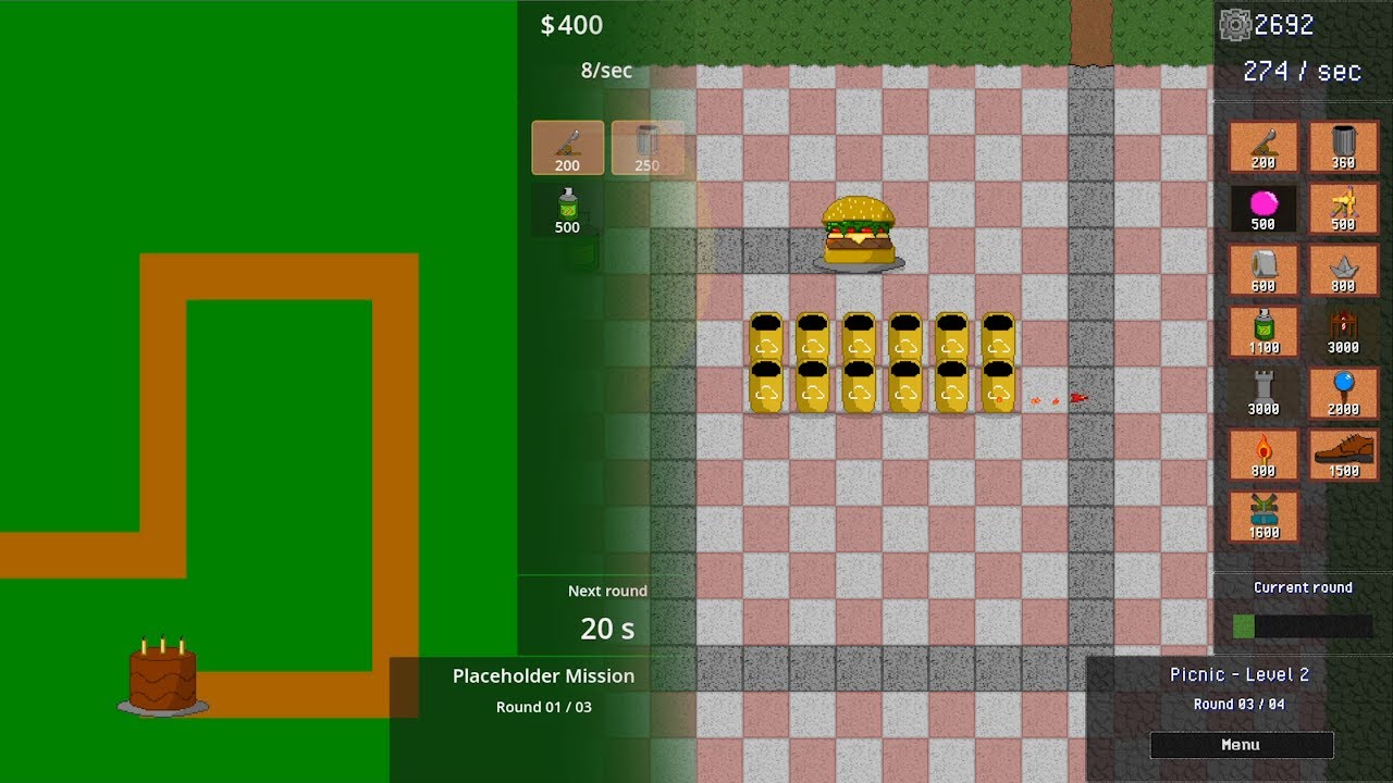 Ant Control Development (2024-2025) - YouTube