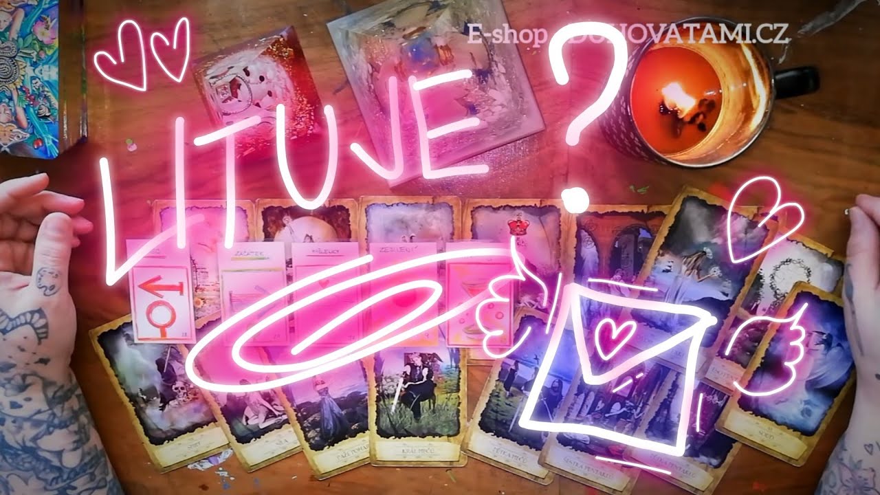 Lituje svého rozhodnutí❓💬💌 Pro někoho zpráva 💌...