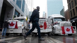 There may not be a 'policing solution' to 'occupation' by Ottawa protesters: Former chief