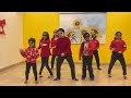Kala Chashma Kids Dance | Energetic Performance by Nrityanjali Studio π