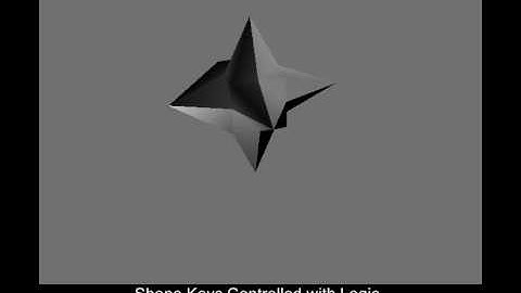 Blender Game Engine Demo1