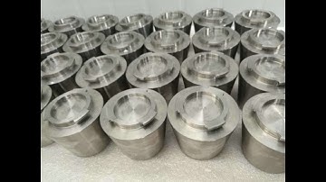 JFTI titanium processing and production video