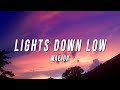 Maejor - Lights Down Low (TikTok Remix) [Lyrics]