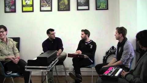 A-Sides with Jon Chattman: A Silent Film Interview in NYC