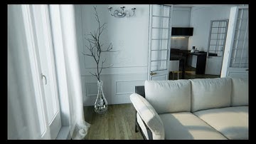 Unreal Engine 4 ~ Photo Realistic Graphics (60FPS)