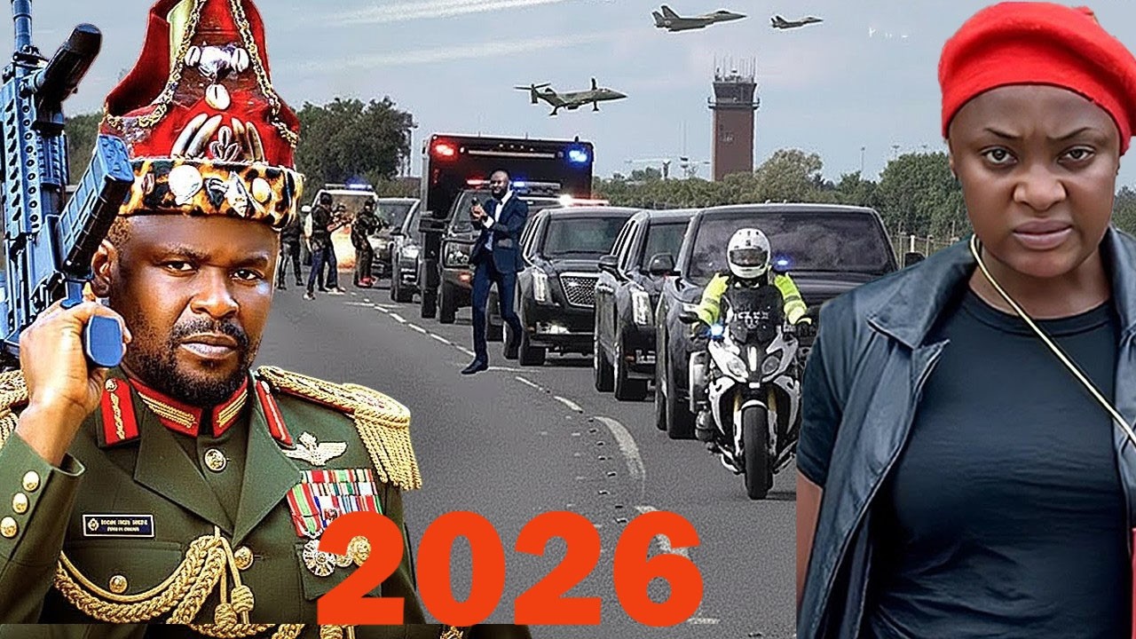 ⁣ONE AGAINST THE WORLD - Latest 2026 Nollywood Full Movies | Zubby Michael | Oma Nnana/AML/