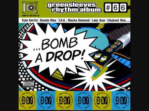 Bomb A Drop Riddim Mix (2005) By DJ.WOLFPAK