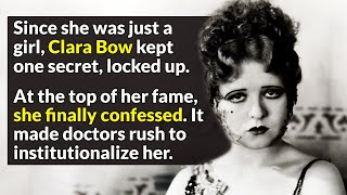 Hollywood's First 'It' Girl Was Tragic