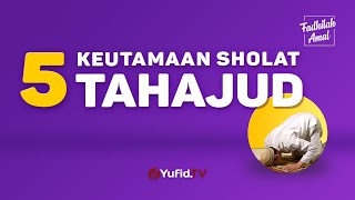 TERNYATA Inilah Sholat Terbaik Setelah Sholat Wajib, Apa Rahasianya? - (Serial Fadhilah Amal)