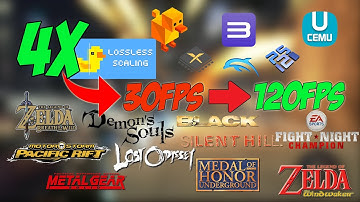 Testing The Emulation: Lossless Scaling Frame Generation 2.3