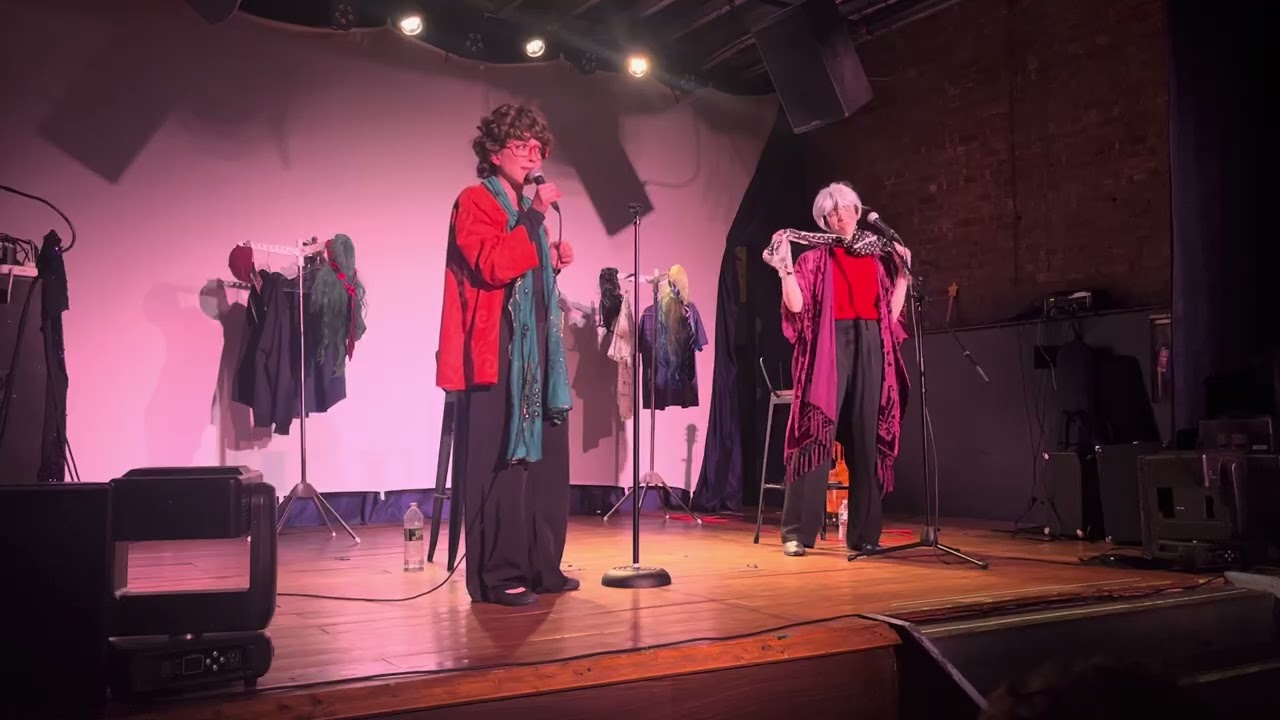 The Sound Within with Eisenberg & Stern (May 6th BCC)