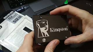 Поддельные SSD kingston на Avito/ fake ssd kingston