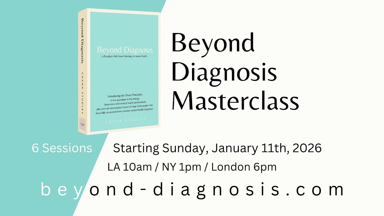 Beyond Diagnosis Masterclass Course 2026