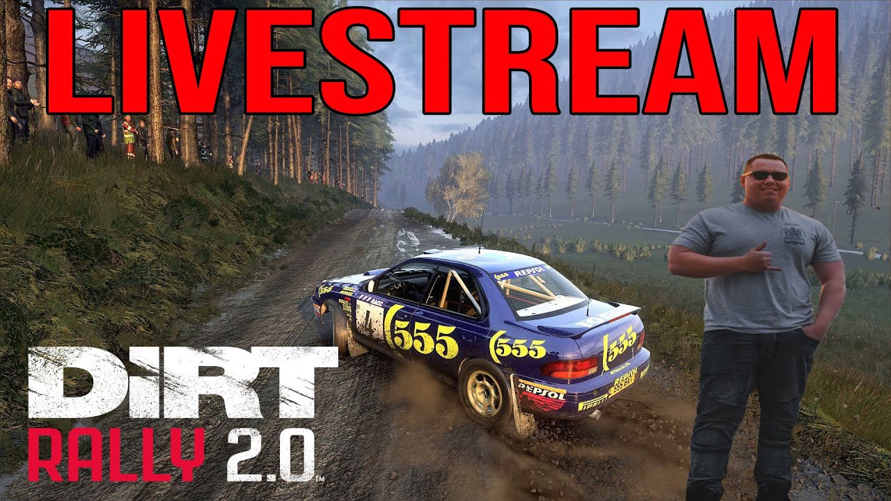 LIVE RALLY - Daily/Weekly Challenges + DLC!