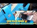 One plus nord blank/broken display change & back glass/panel change