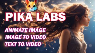 Pika Labs (Beta) - Ultimate Text to Video and Image to Video Creation - How to Use Pika Labs screenshot 5