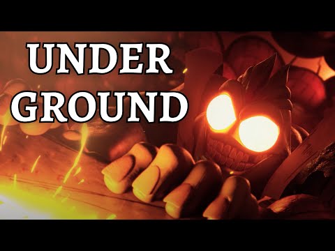The Gaslight District | Underground [Edit]