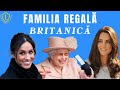5 LUCRURI pe care NU le stiai despre FAMILIA REGALA BRITANICA