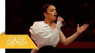 Video thumbnail of "Mimi Jovanovska - Ako zgresam neka izgoram, Zivote moj - (live) - ZG - 19/20 - 07.03.20. EM 25"