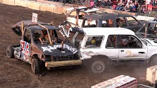 Minivan Suv - Paulding County Derby 2026