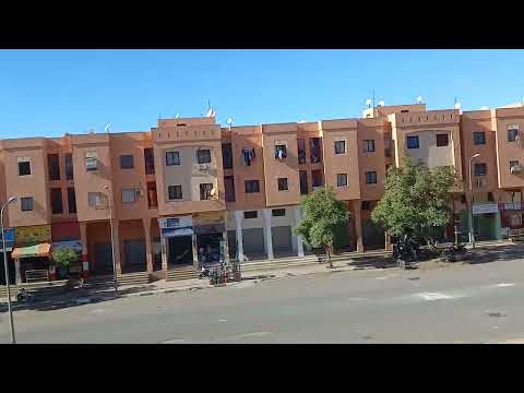 شقة للبيع مرحبا بكم ثمن 18 مليون كين في سعادة تامنصورت مراكش 0605484994