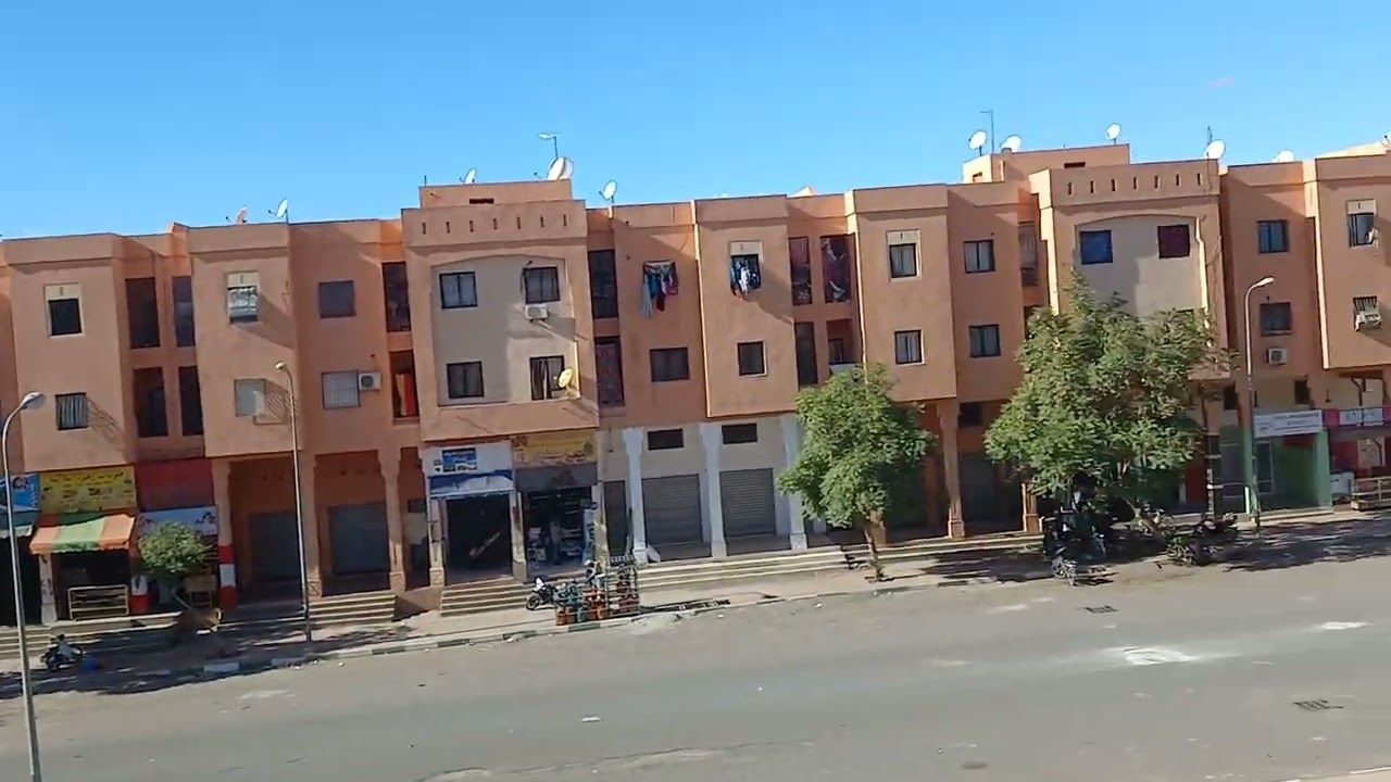 شقة للبيع مرحبا بكم ثمن 18 مليون كين في سعادة تامنصورت مراكش 0605484994