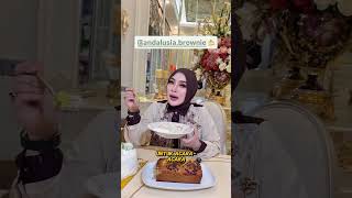 Salah Satu Cake Yang Kak Shel Kangenin