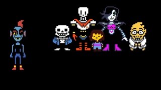 Undertale - Ill Make a Monster Out of You
Song: http://skelebros-covers-nobody-wanted.tumblr.com/Skelecovers
Shell make Monster out of them! Undertale - Ill Make a Monster Out of You