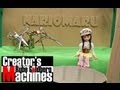 Making of Creator's Rube Goldberg Machines - nariomaru channel