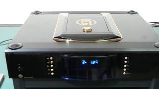 lungyim~MBL 1531 cd player