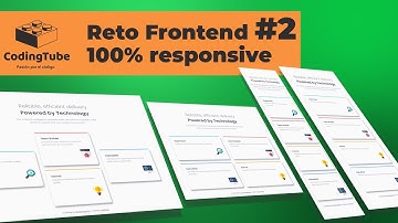 🏅 Reto # 2 APRENDE a CREAR esta página 👆‍‍ con HTML + CSS - [Desafío Frontend Mentor]