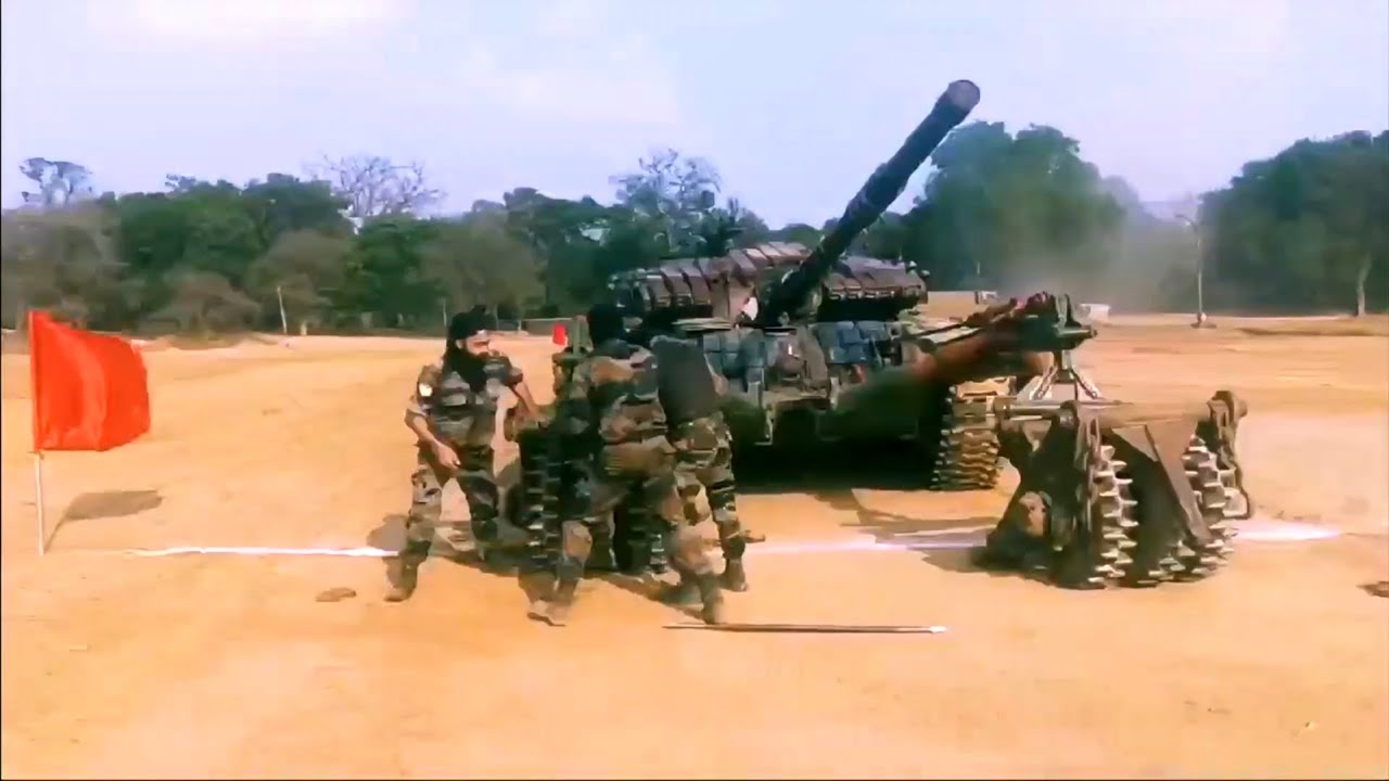 Indian Army's Sabre Sappers train to Improve Combat Engineering Skills ...