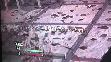 dispute vs rabbit map 2 he drops host i win 2-1