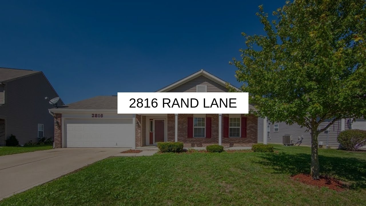 2816 Rand Lane | Anderson Real Estate