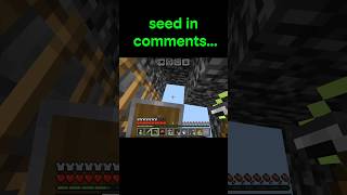 minecraft broken seed. #minecraft #gaming