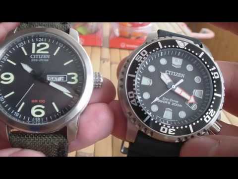 CITIZEN: Все что нужно знать о японских часах