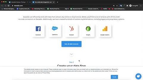 Dataddo Review: Pricing - Features & Alternatives